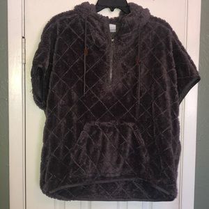 Columbia Sherpa-Like Pullover